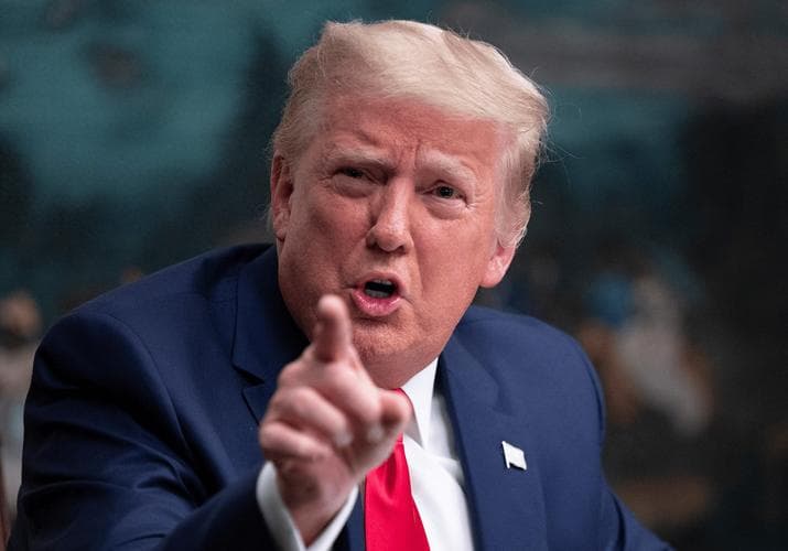 Trump's birthday parade sparks controversy.
