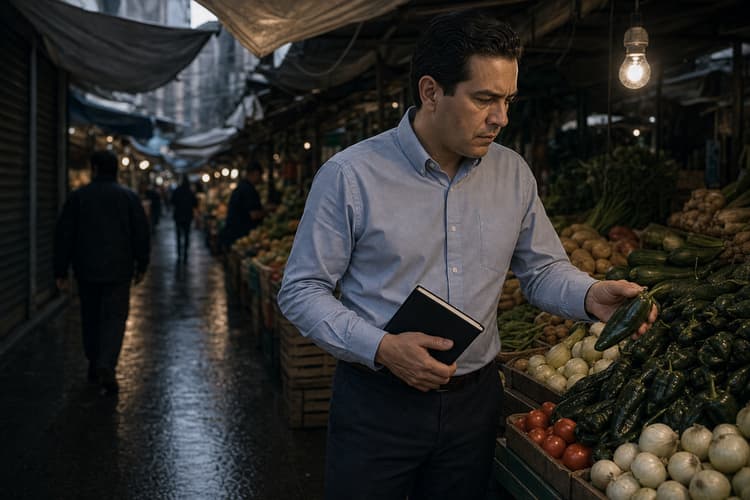 Mexico June Inflation Seen Stable as Sticky Core Rates Point to Prolonged Central Bank Pause