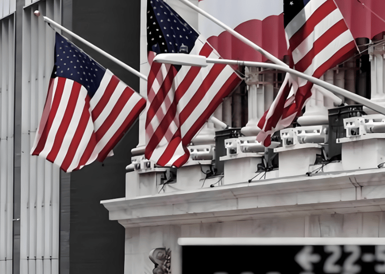 U.S. Treasury yields fell sharply, boosting rate cut expectations.