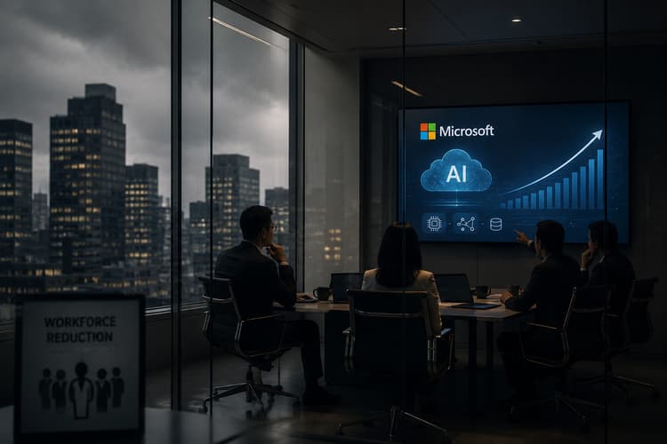 Citi CIO Survey: Microsoft Retains Top Spot for AI Spending as Tech Budgets Accelerate, Half of Fir…