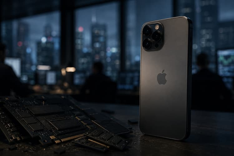 US Stocks Diverge: Apple Nears $5T Market Cap as SK Hynix Falls Below IPO Price