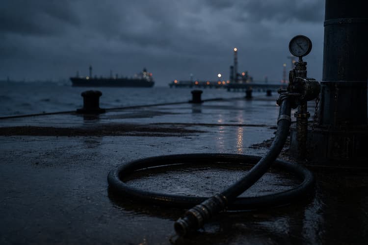 US-Iran Interim Pact Reopens Strait of Hormuz as Oil Slumps and Fed Rate Hike Bets Rise