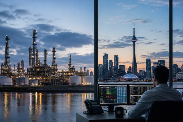 TSX Futures Slip as Oil Eases on U.S.-Iran Diplomatic Hopes; U.S. Stock Index Futures Rise