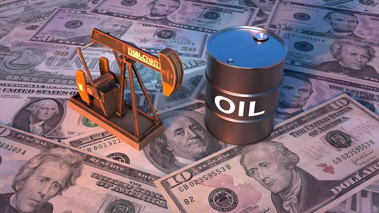 Hopes for US-EU trade ease and Iran sanctions support oil rebound.