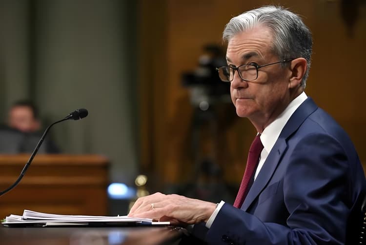 Powell: The Era of Low Interest Rates is Unlikely to Return