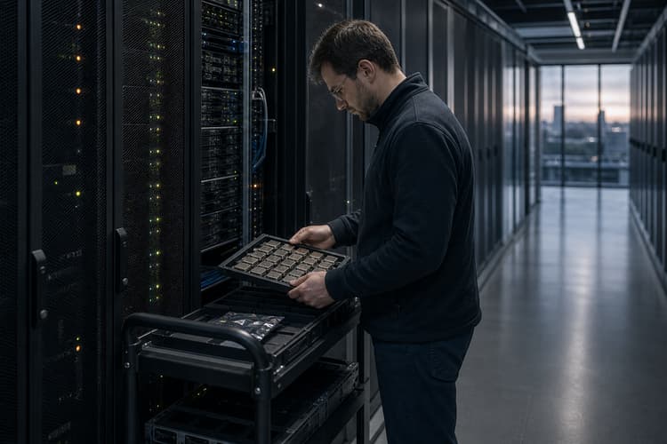 European Shares Rise on Tech Rally as Micron and Qualcomm Lift AI Sentiment