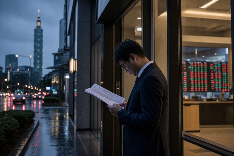 Taiwan Stocks Pare Early Gains to Close Slightly Higher as Heavy Foreign Short Positions Cap Micron-
