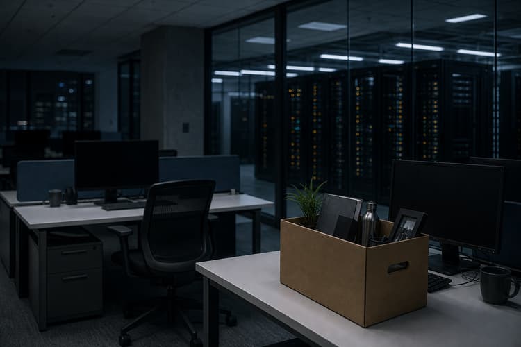 Global Tech Layoffs Near 122,000 as AI Drives Workforce Restructuring