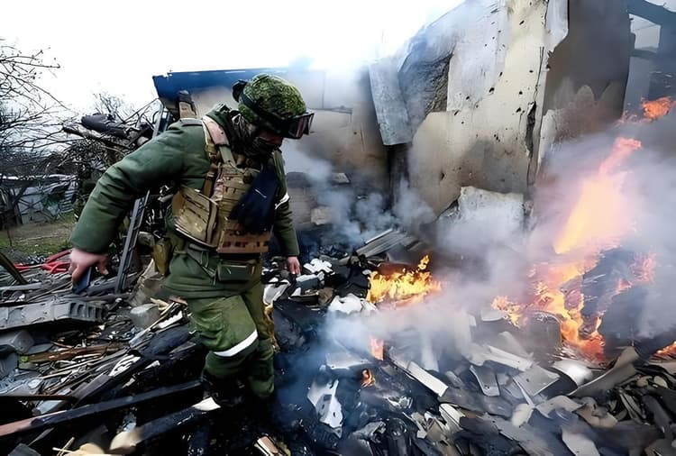 Calls between the U.S. and Russia explore the prospects for peace in Ukraine.