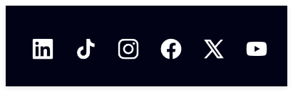 mídias sociais