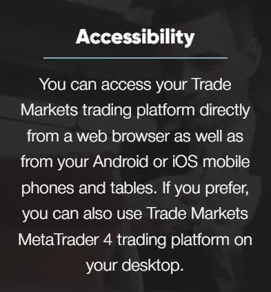 trading platform