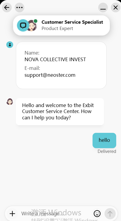 Live Chat