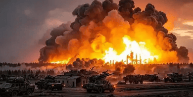 2025.1.14 Russia-Ukraine War
