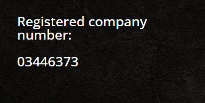 Registration Number