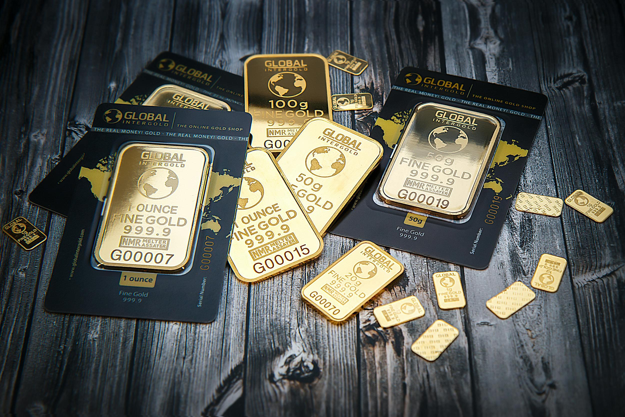 暴涨的黄金是否还会继续成为避险资产?