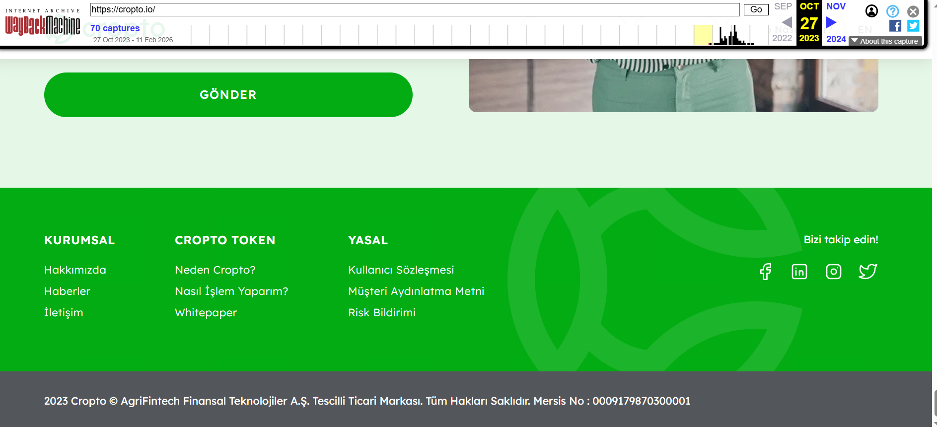 Wayback Machine