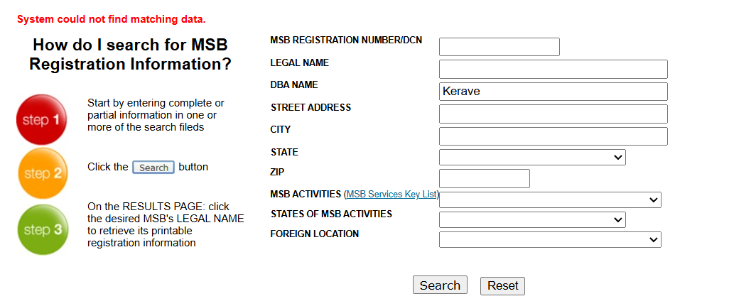 MSB