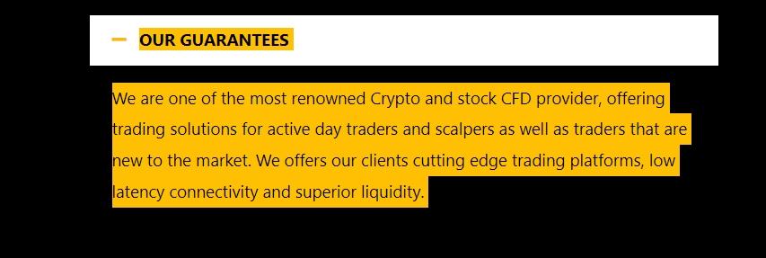 products of Capitalwaveexchange
