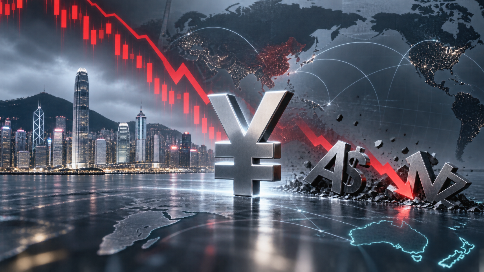 Saham Asia merosot, yen mengukuh; AUD/JPY tembusi 110.37