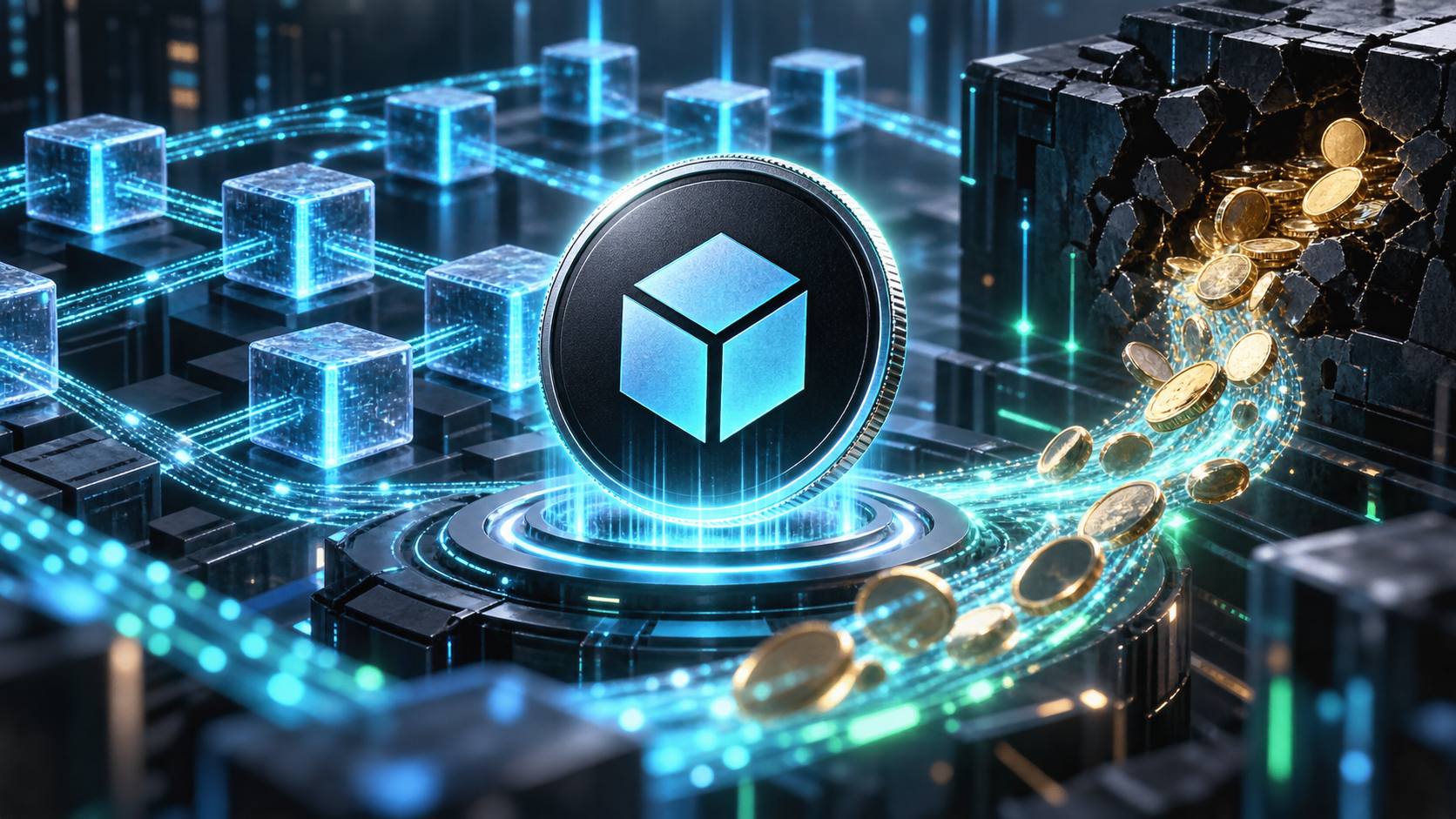 Qubic hidupkan semula blockchain selepas insiden kecurian QU