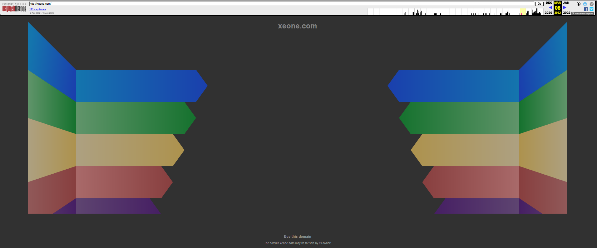 Wayback machine