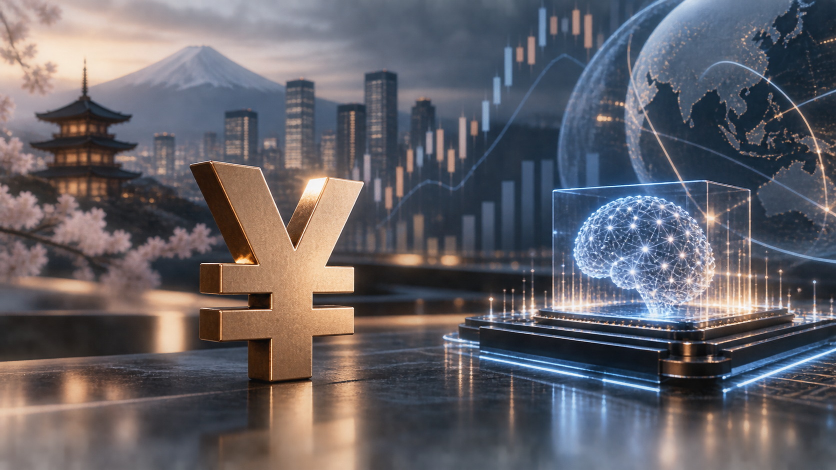 Goldman Sachs ve al yen como una cobertura más eficaz
