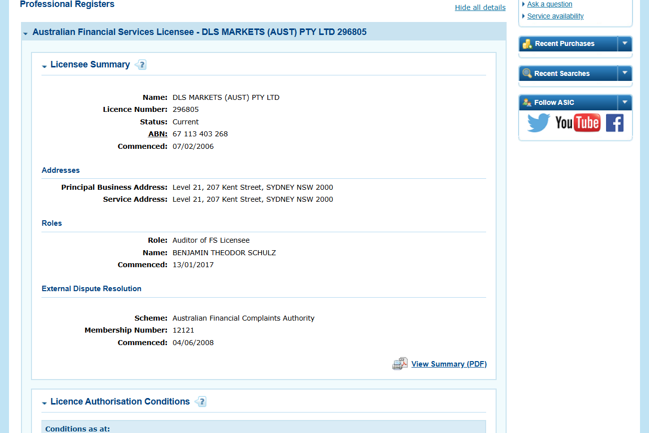 BLUPREFX  ASIC