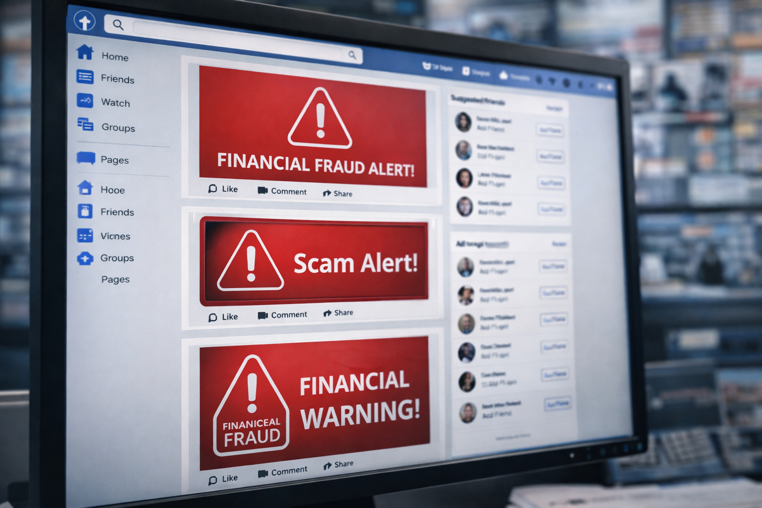 Meta未能阻止非法金融广告 FCA一周发现千条违规