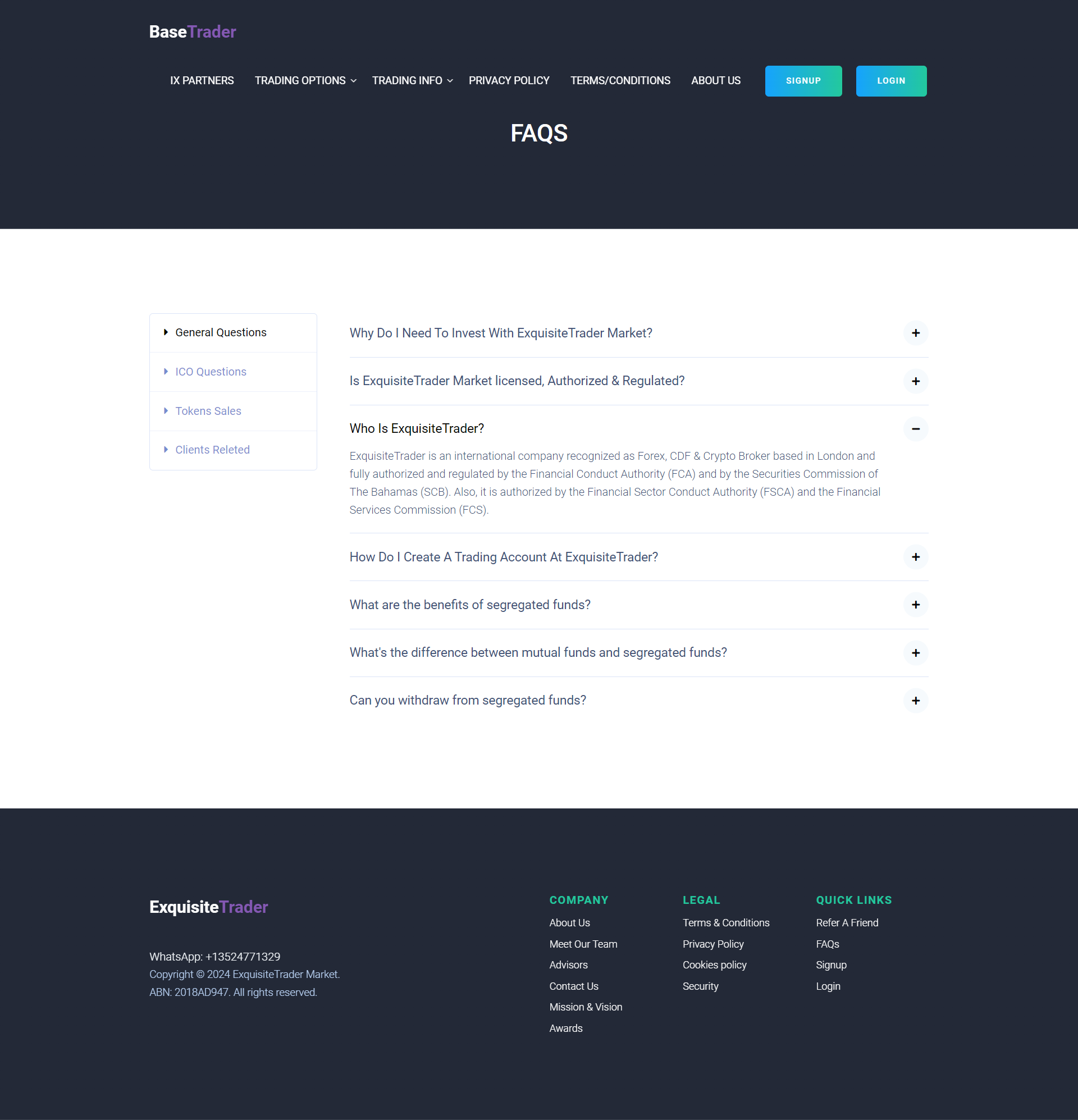 Meta Genesis Official Website