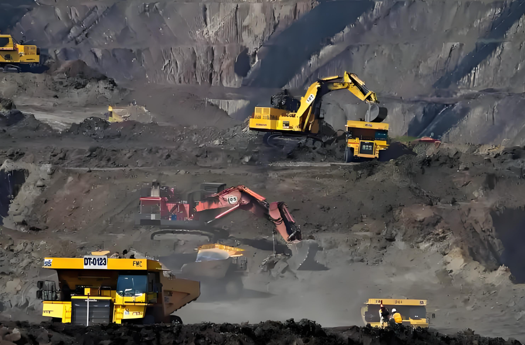 Key Mineral Supply Chain Risks Surge