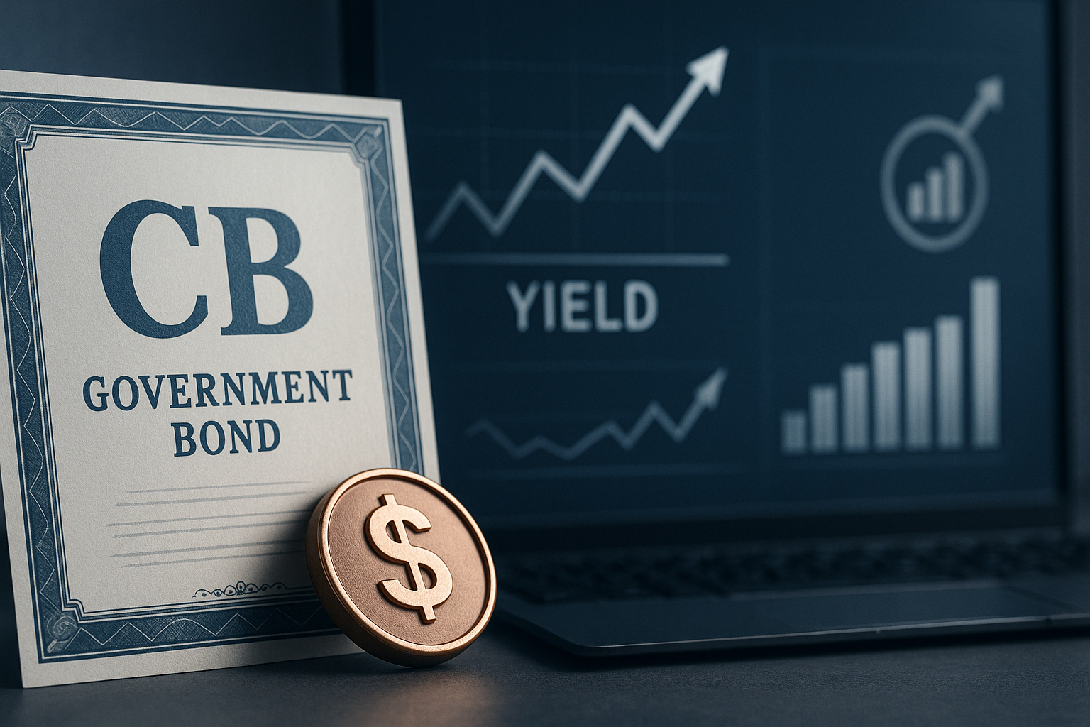 Global Government Bond Yields Surge as Inflation Concerns Mount