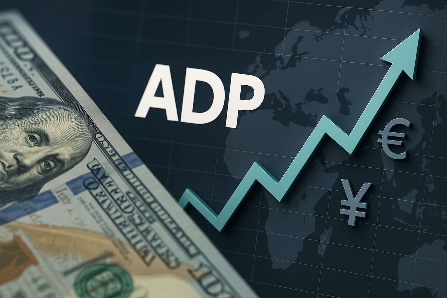 ดอลลาร์แข็งค่า เรียกความสนใจที่ตัวเลขจ้างงาน ADP และการประชุมนโยบายธนาคารกลางแคนาดา