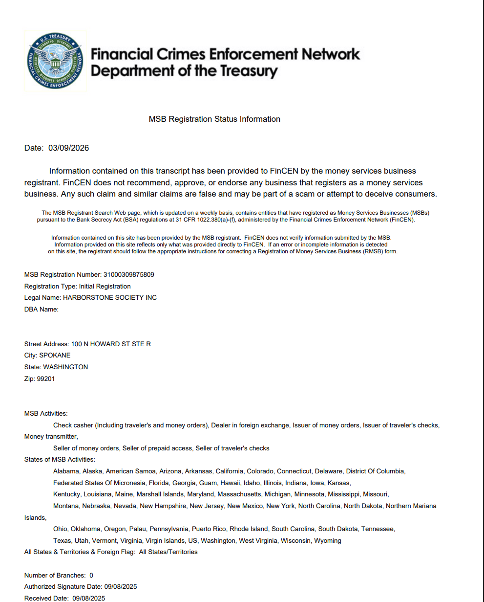 FinCEN
