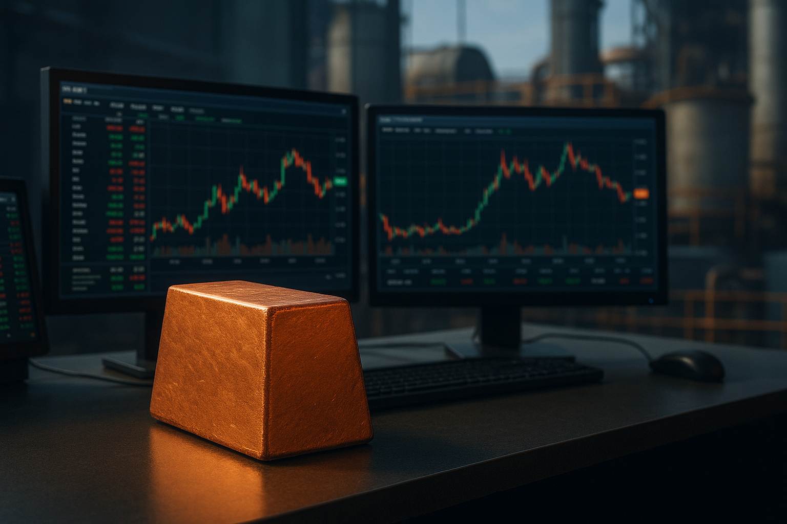 Capstone Copper registra EBITDA récord en el segundo trimestre impulsado por altos precios del cobre