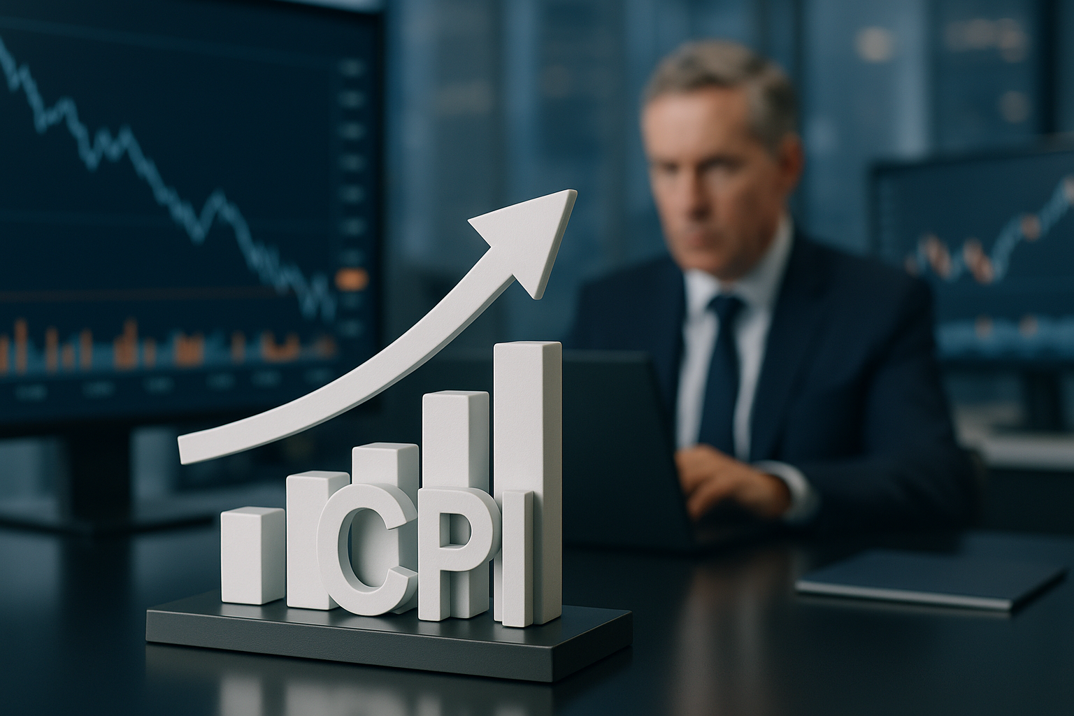 Dow Jones снизился на 628 пунктов на фоне инфляционных ожиданий и перспектив повышения ставок ФРС