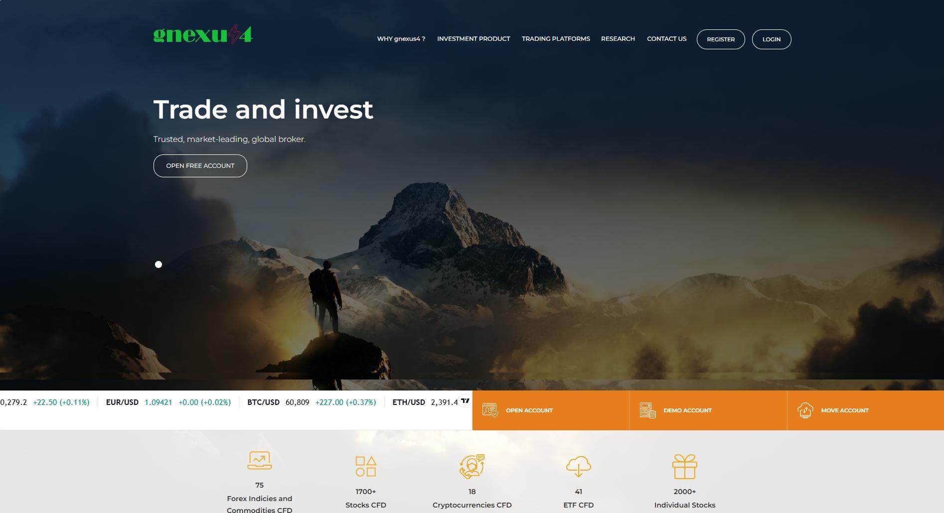 The official website of gnexus4