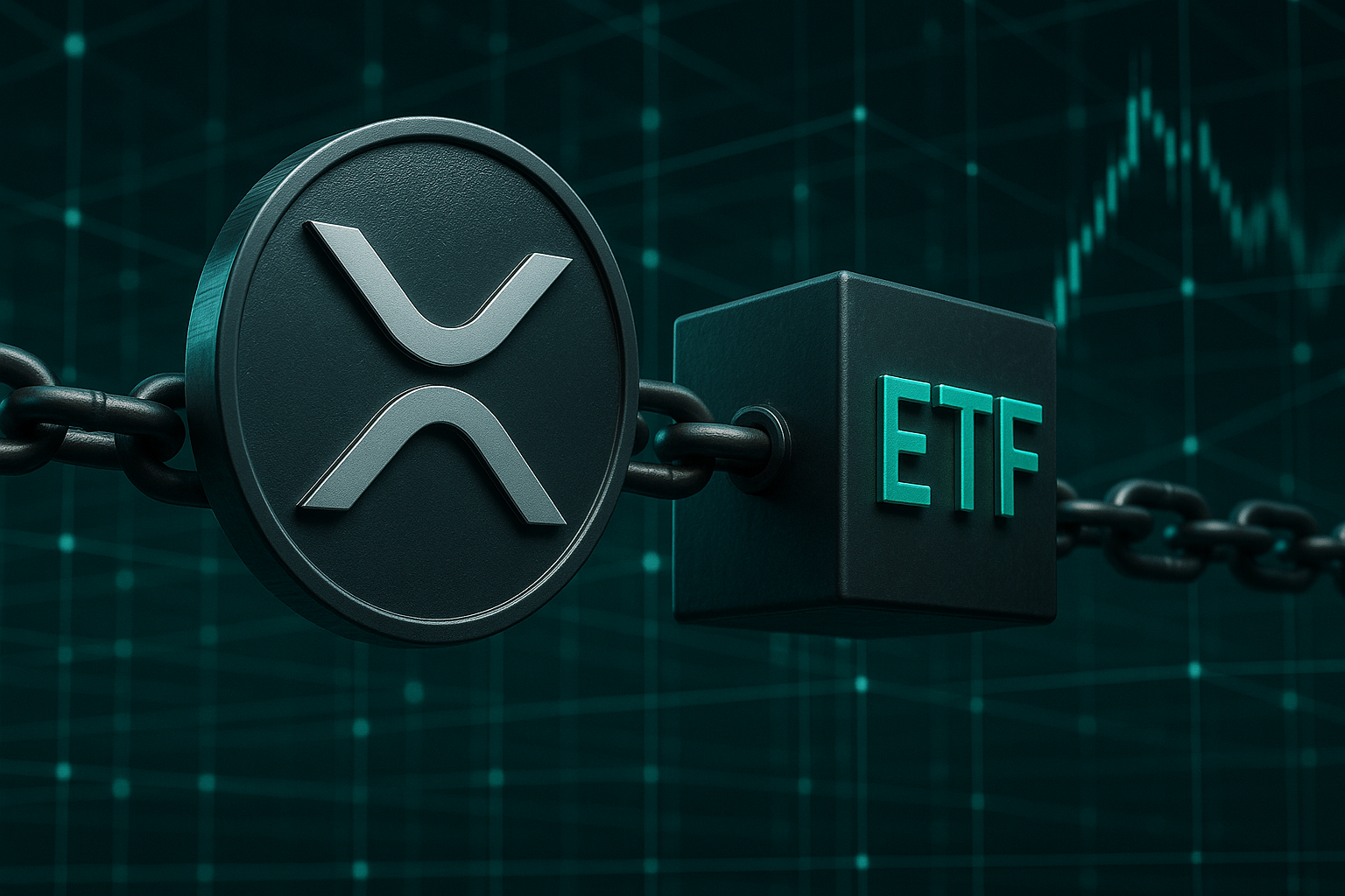 Teucrium做空XRP杠杆ETF再度延期，最早2026年10月上市