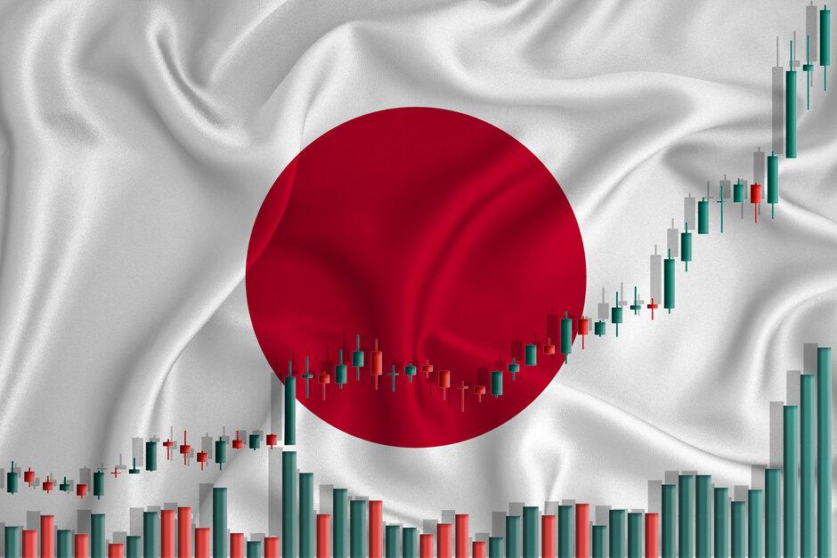日本股市上涨，因日元走弱推动出口商股价上涨