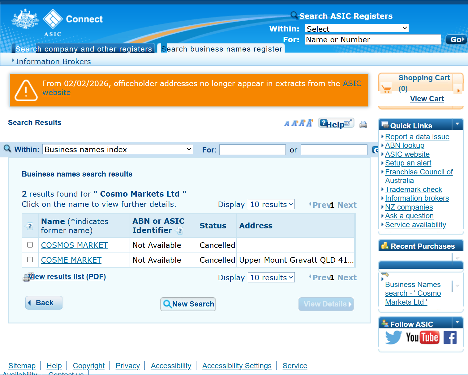 ASIC