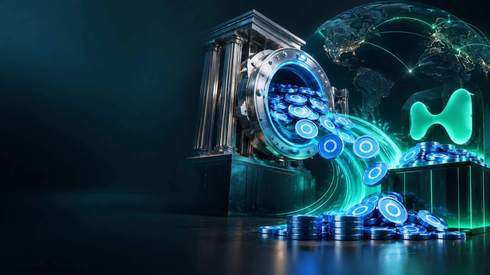 Coinbase Shares 90% of Interest on $6B in Deposits With Hyperliquid