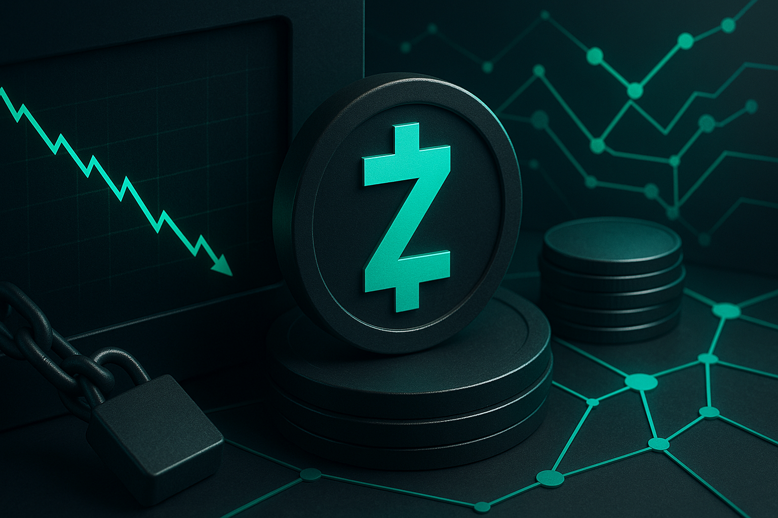 Bitcoin Dips Below $79,000 as Zcash Trails; Rate Hike Odds Hold Near 60%