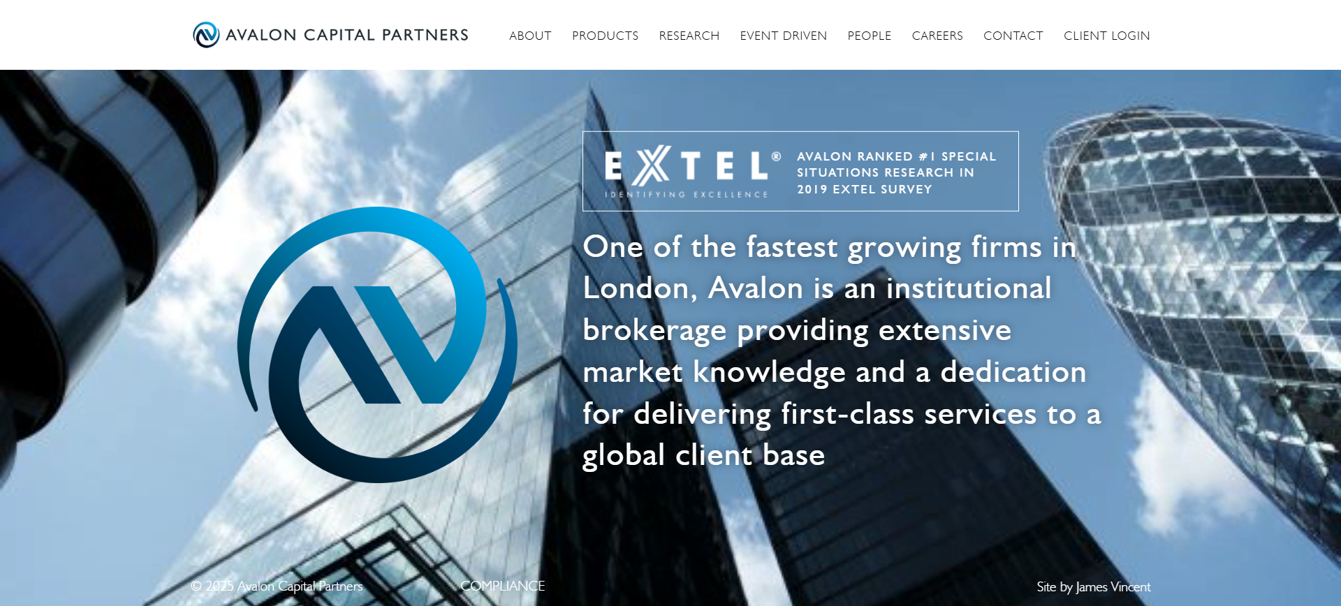 AVALON CAPITAL PARTNERS Official Website