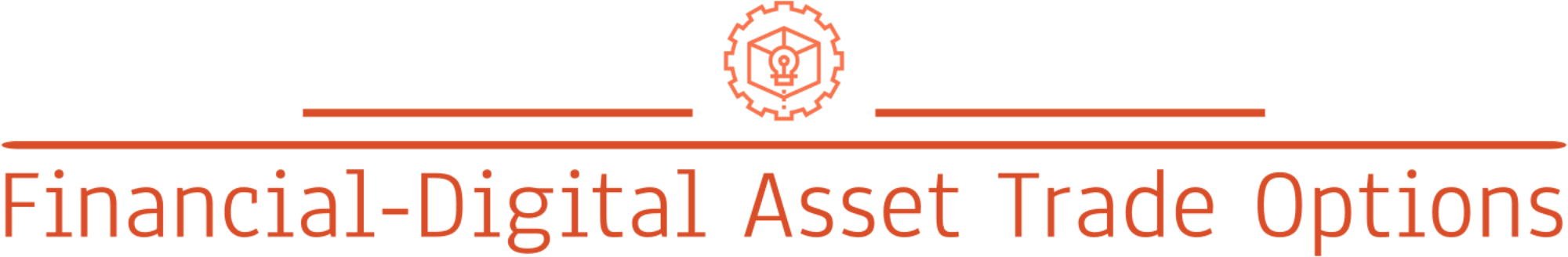 Financial-Digital Asset Trade Options