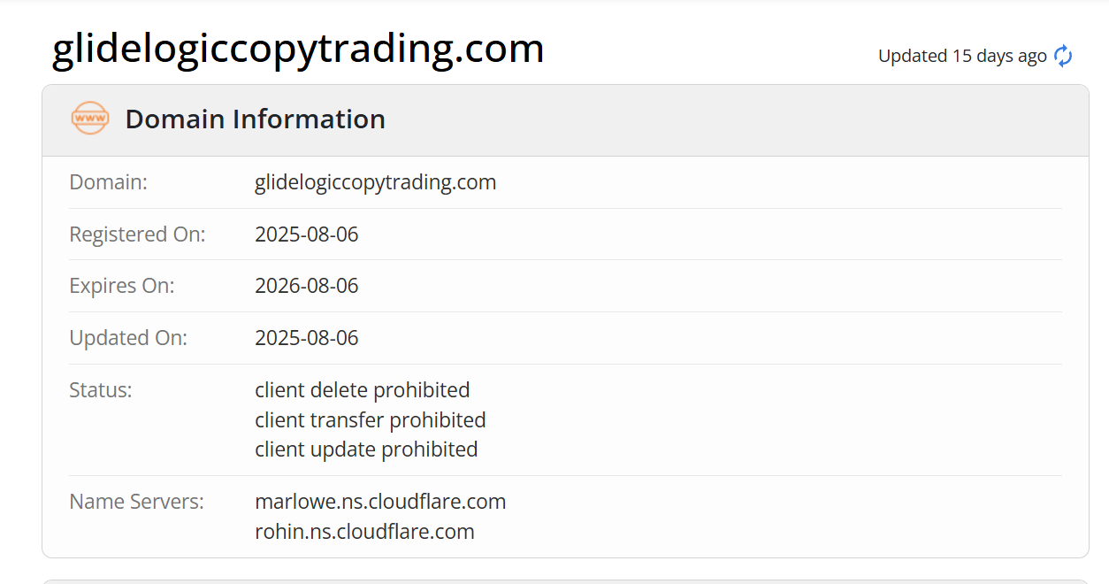 whois domain registration time