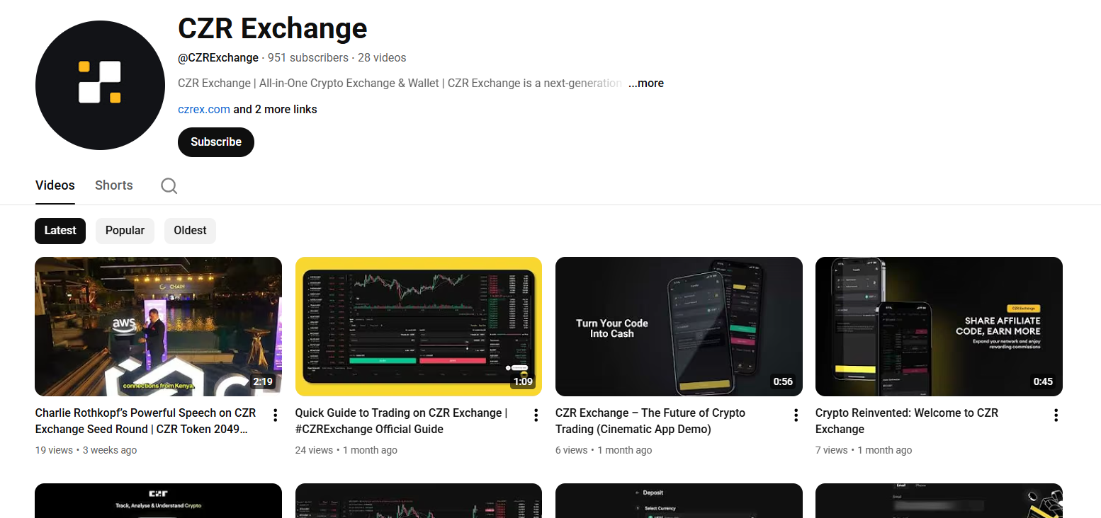 YouTube