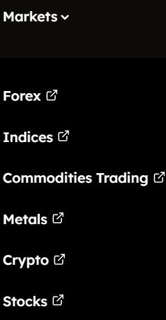 WYscale's trading products