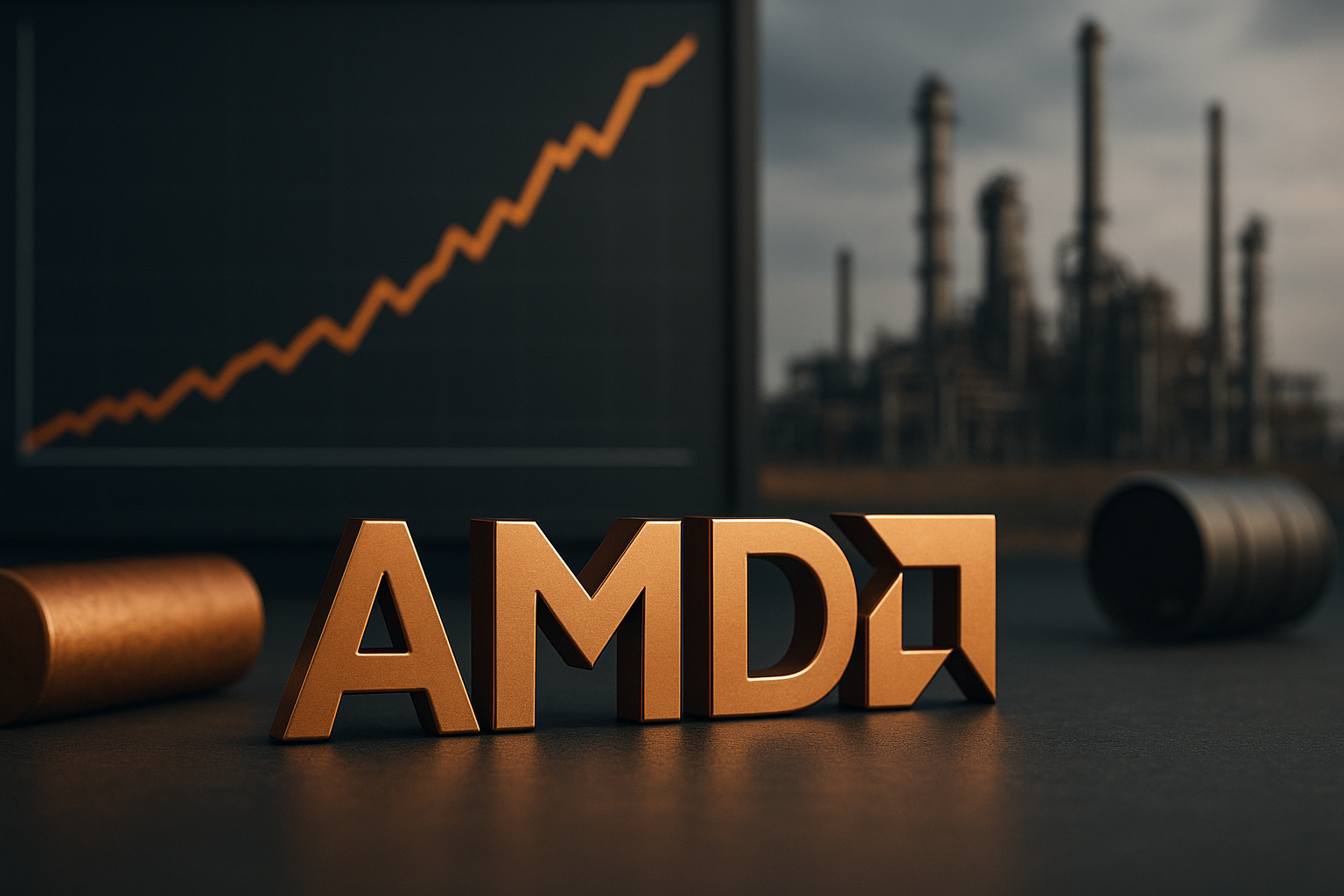 Nvidia and AMD Lead 17 Stocks Selected for IBD’s Best Growth Picks