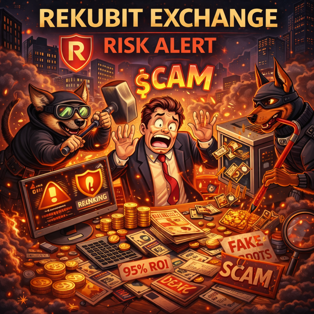 Rekubit Exchange ruft nach Vorschriften, macht aber den Handelszugang zu einer Blackbox.