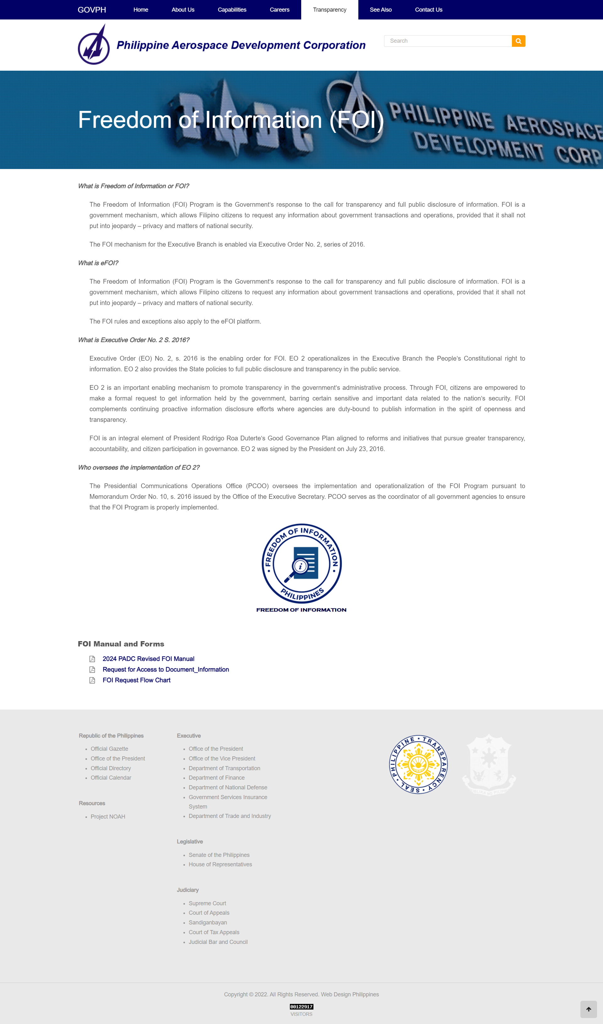 Philippine Aerospace Development Corporation