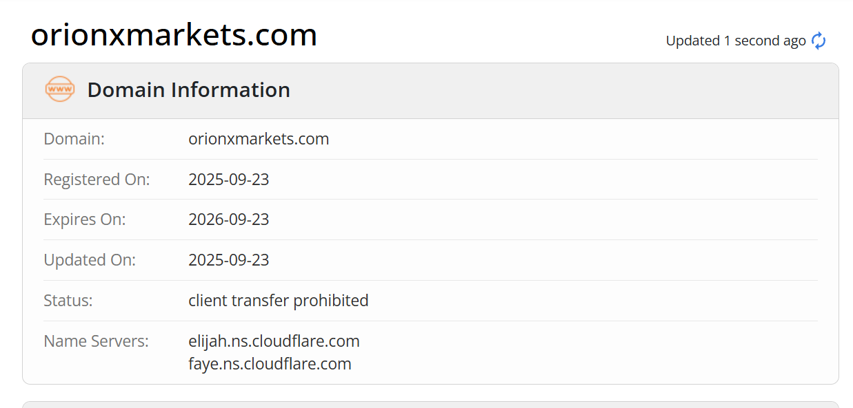 Whois